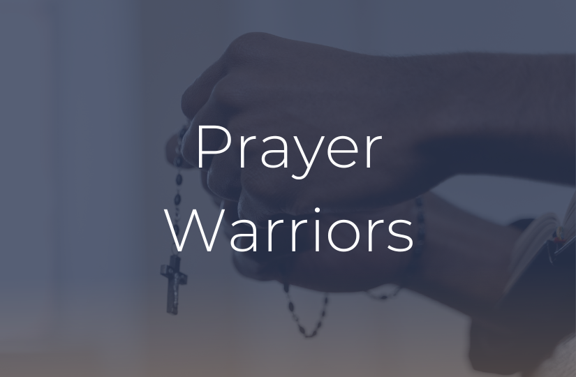 Prayer Warriors